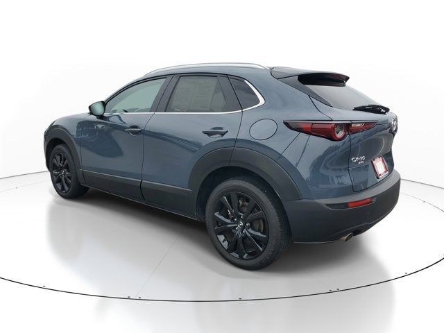 2025 Mazda Mazda CX-30 2.5 S Carbon Edition