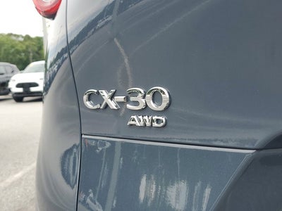 2025 Mazda Mazda CX-30 2.5 S Carbon Edition