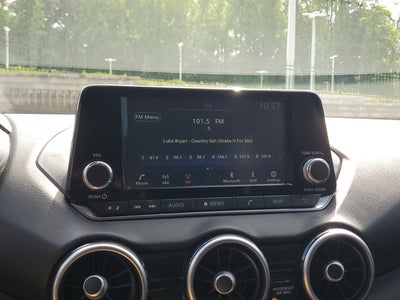 2024 Nissan Sentra S