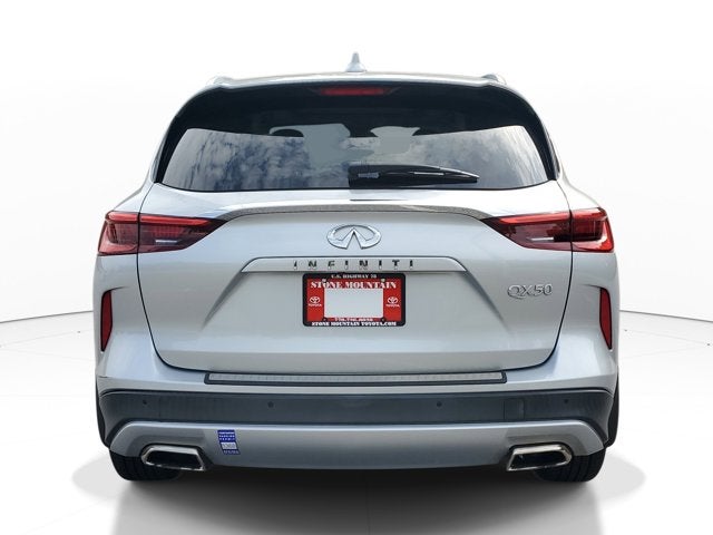 2019 INFINITI QX50 ESSENTIAL