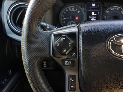 2022 Toyota Tacoma 2WD SR5