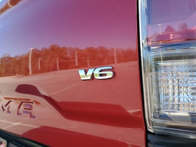 2022 Toyota Tacoma 2WD SR5