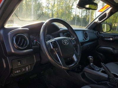 2022 Toyota Tacoma 2WD SR5