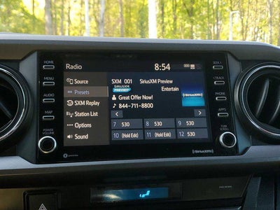 2022 Toyota Tacoma 2WD SR5