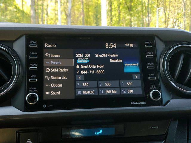 2022 Toyota Tacoma 2WD SR5