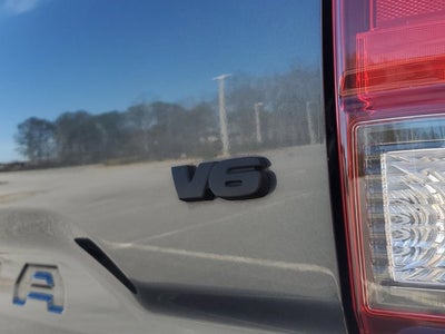 2021 Toyota Tacoma 2WD SR5