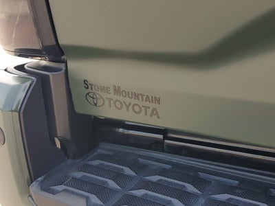 2022 Toyota Tacoma 4WD TRD Off Road