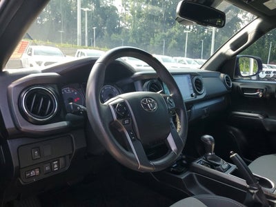 2022 Toyota Tacoma 4WD TRD Off Road
