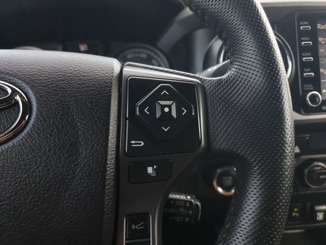 2022 Toyota Tacoma 4WD TRD Off Road
