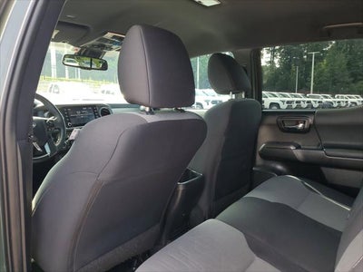 2022 Toyota Tacoma 4WD TRD Off Road