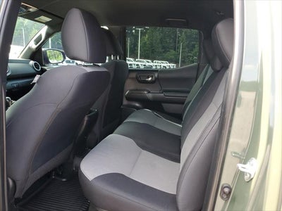 2022 Toyota Tacoma 4WD TRD Off Road
