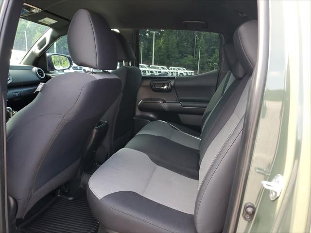 2022 Toyota Tacoma 4WD TRD Off Road