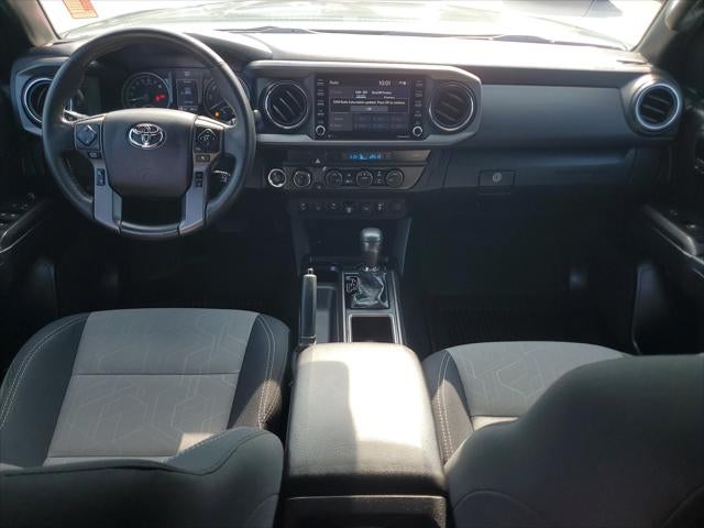 2022 Toyota Tacoma 4WD TRD Off Road