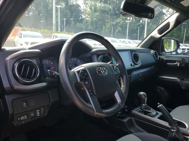 2022 Toyota Tacoma 4WD TRD Off Road