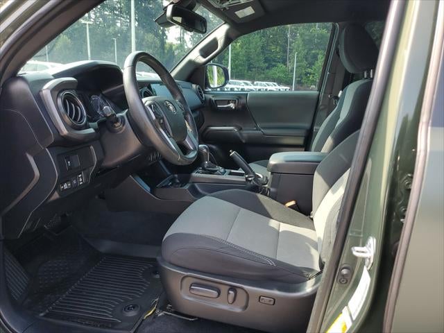 2022 Toyota Tacoma 4WD TRD Off Road
