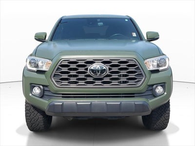 2022 Toyota Tacoma 4WD TRD Off Road