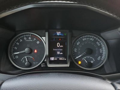 2022 Toyota Tacoma 4WD TRD Off Road