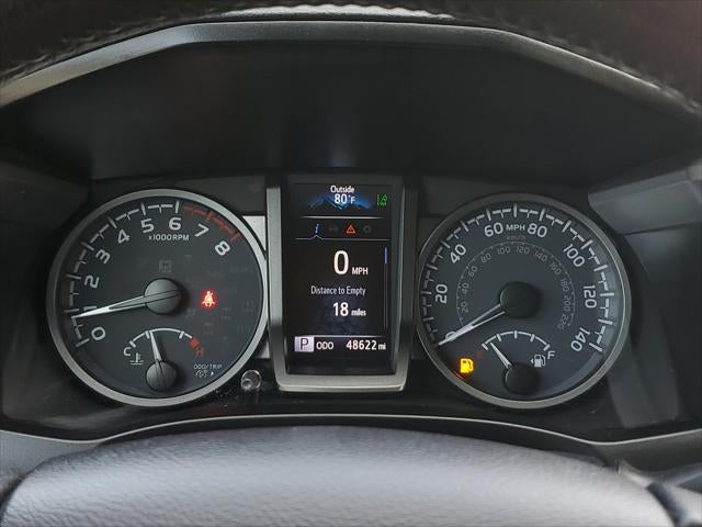 2022 Toyota Tacoma 4WD TRD Off Road