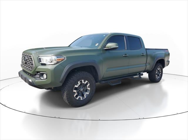 2022 Toyota Tacoma 4WD TRD Off Road