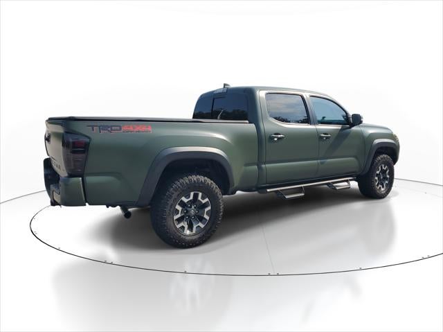 2022 Toyota Tacoma 4WD TRD Off Road