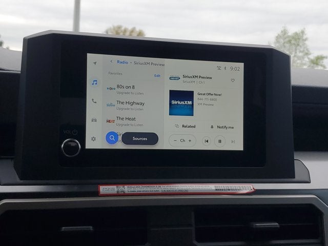 2025 Toyota Tacoma 2WD TRD Sport