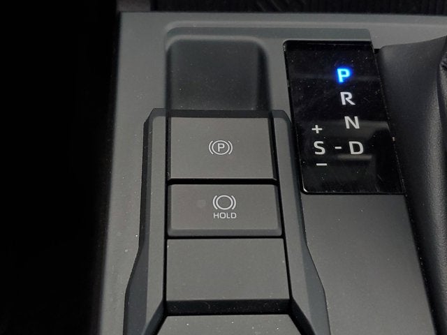 2025 Toyota Tacoma 2WD TRD Sport