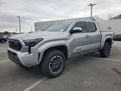 2025 Toyota Tacoma 2WD TRD Sport