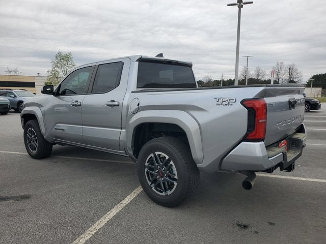 2025 Toyota Tacoma 2WD TRD Sport