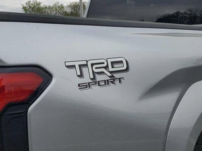 2025 Toyota Tacoma 2WD TRD Sport