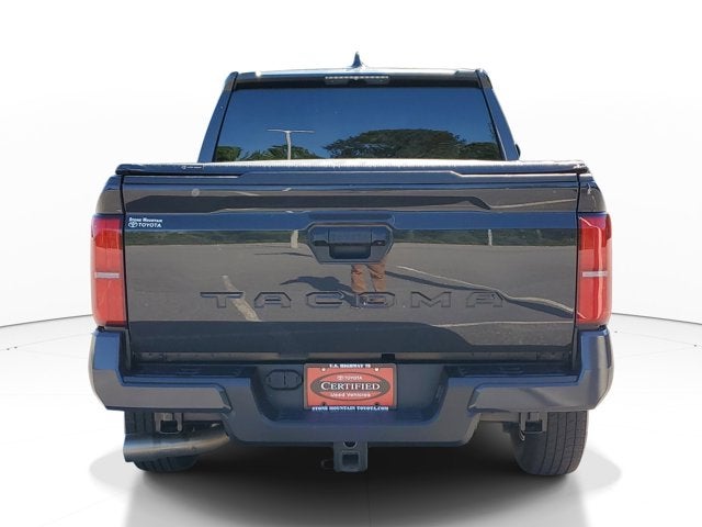 2024 Toyota Tacoma 2WD SR5