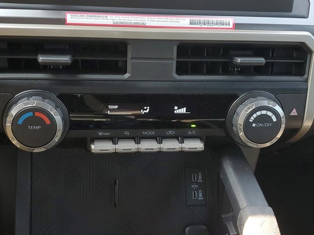 2024 Toyota Tacoma 2WD SR5