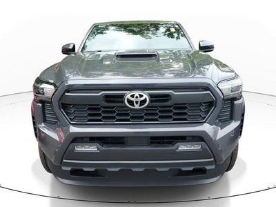 2025 Toyota Tacoma 2WD TRD Sport