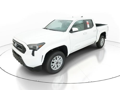2026 Toyota Tacoma 4WD SR5