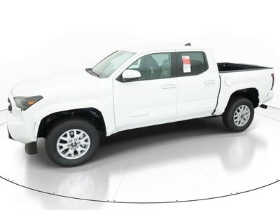 2026 Toyota Tacoma 4WD SR5