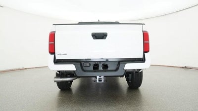 2026 Toyota Tacoma 4WD SR5