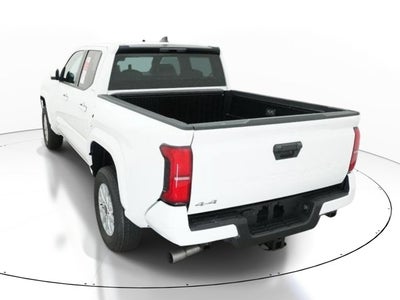 2026 Toyota Tacoma 4WD SR5