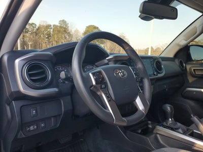 2023 Toyota Tacoma 2WD Base