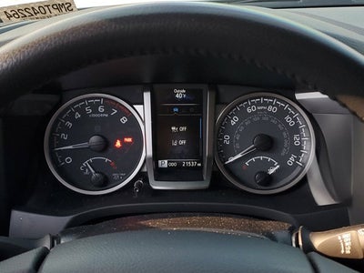 2023 Toyota Tacoma 2WD Base