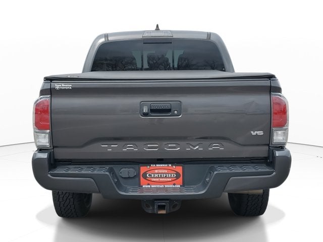 2021 Toyota Tacoma 2WD Base