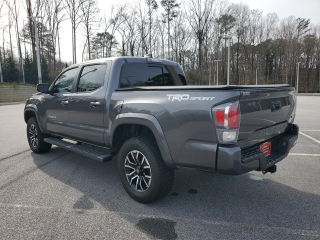 2021 Toyota Tacoma 2WD Base