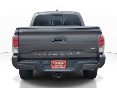 2021 Toyota Tacoma 2WD Base