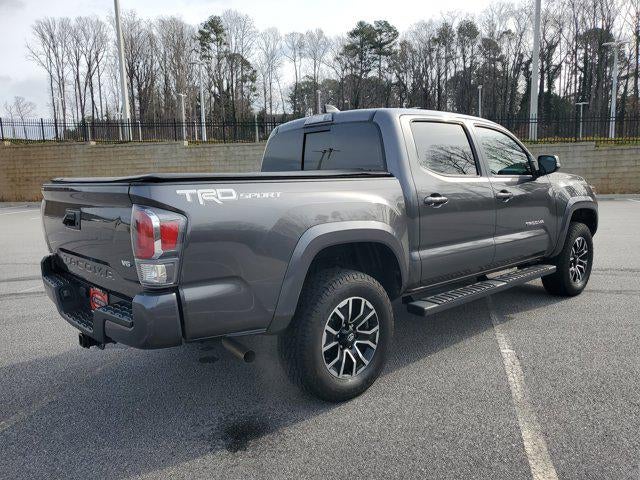 2021 Toyota Tacoma 2WD Base