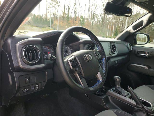 2021 Toyota Tacoma 2WD Base