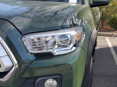 2021 Toyota Tacoma 2WD Base