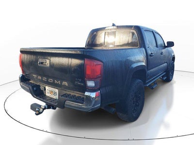 2020 Toyota Tacoma 2WD Base