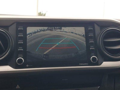 2020 Toyota Tacoma 2WD Base