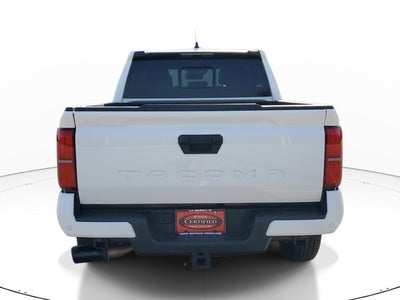2024 Toyota Tacoma 2WD SR5