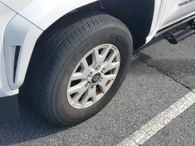 2024 Toyota Tacoma 2WD SR5