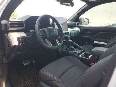2024 Toyota Tacoma 2WD TRD Sport