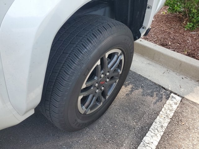 2024 Toyota Tacoma 2WD TRD Sport